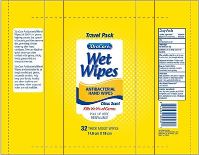 Label Image (Citrus Label)